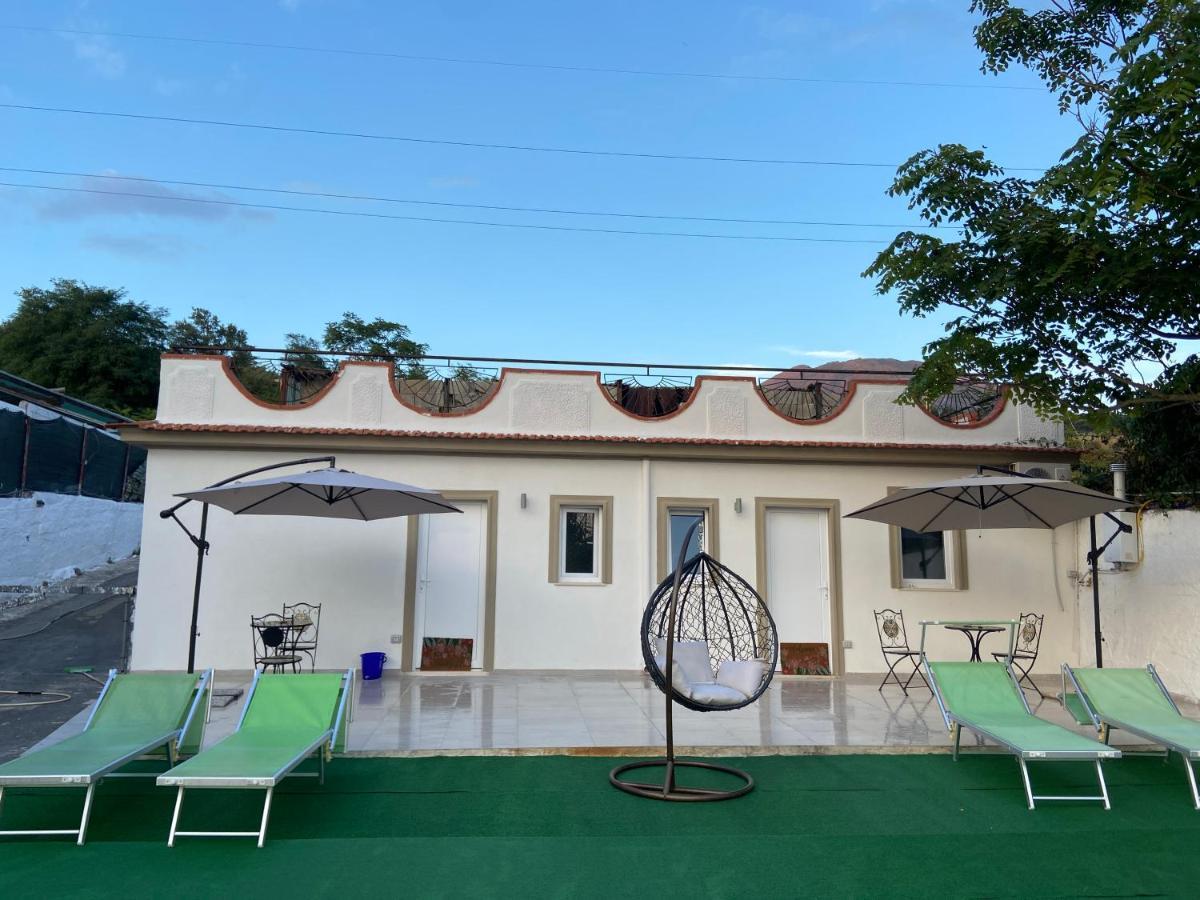 Apartamento Vesuvio 65 Ercolano Exterior foto