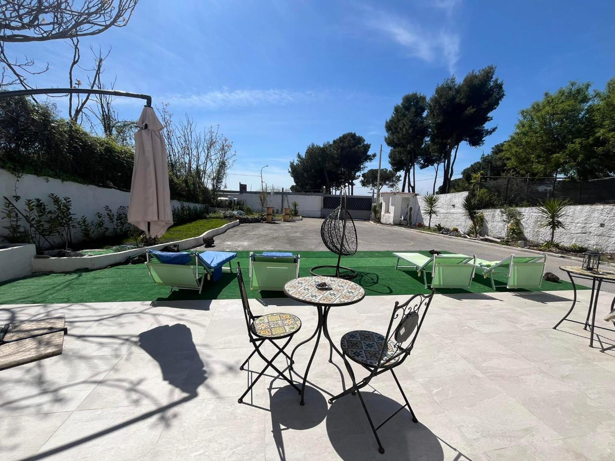 Apartamento Vesuvio 65 Ercolano Exterior foto