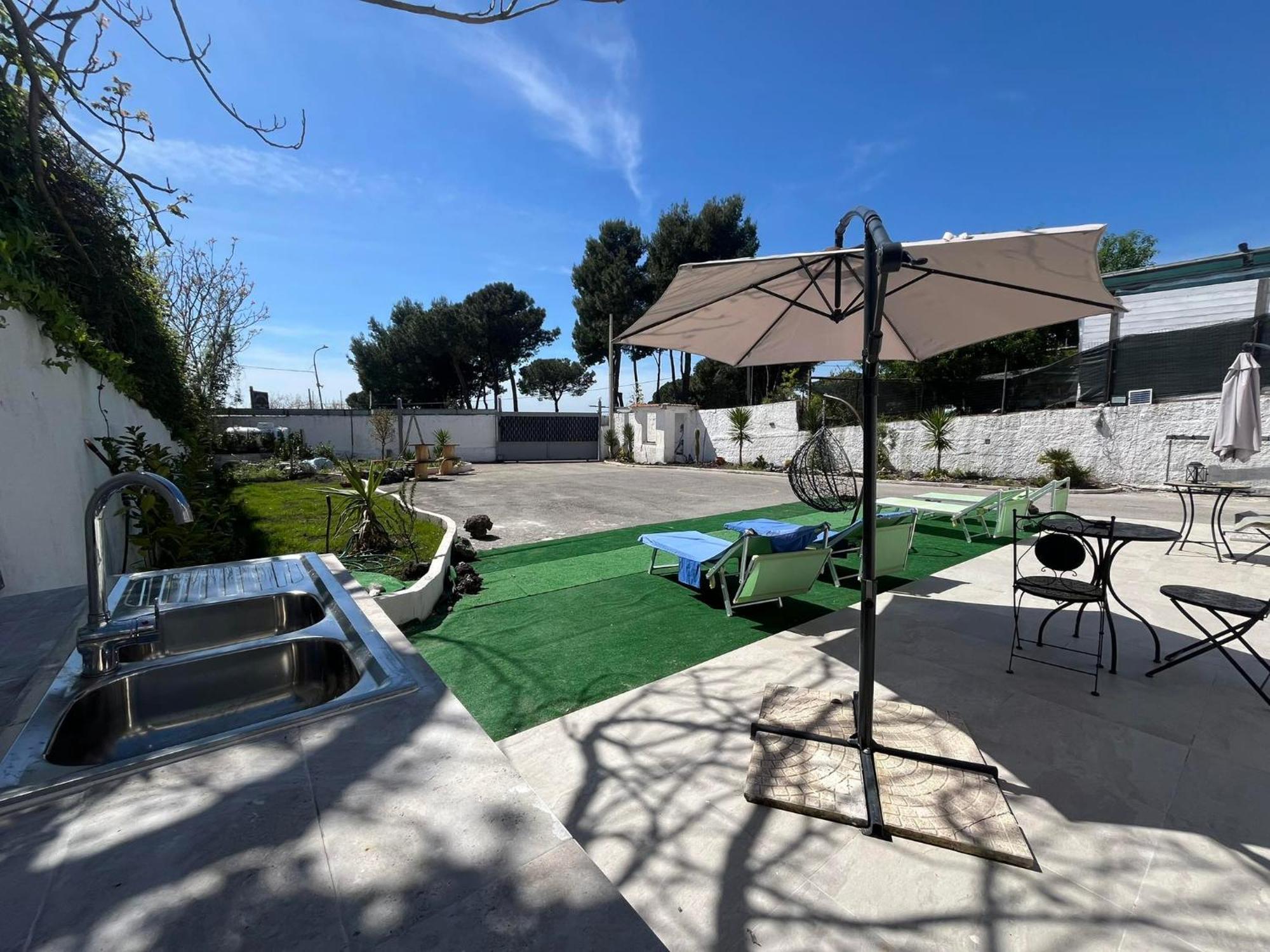 Apartamento Vesuvio 65 Ercolano Exterior foto