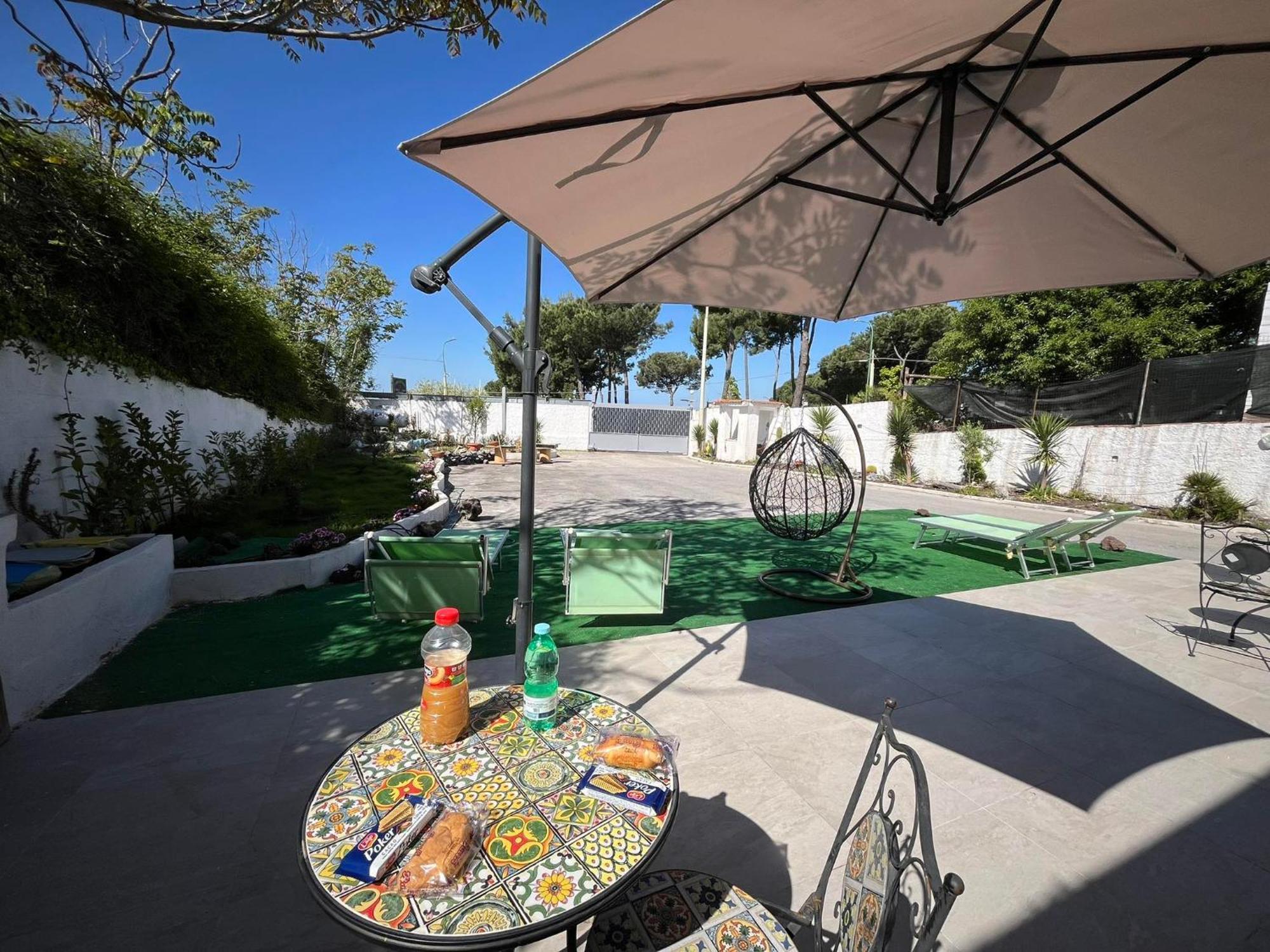 Apartamento Vesuvio 65 Ercolano Exterior foto