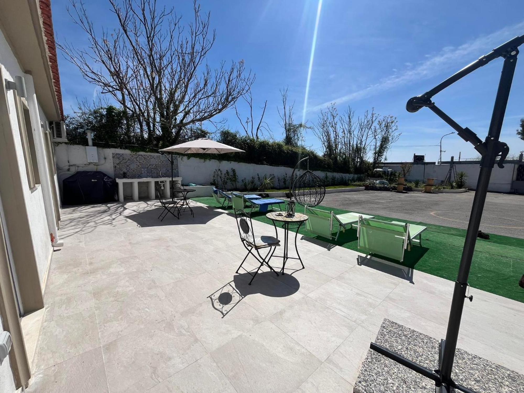 Apartamento Vesuvio 65 Ercolano Exterior foto